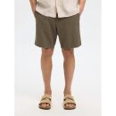 Selected Homme - Regular brody linen shorts