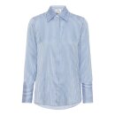 Karmamia Zoe Shirt Blue Stripe