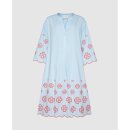 Sissel Edelbo Jaden Dress Crystal Blue