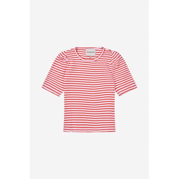 Munthe Jikolaz Bluse Red 