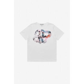 Munthe Prato Tee Hvid