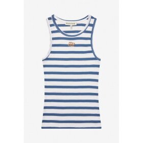 Munthe Tezza Top Blue