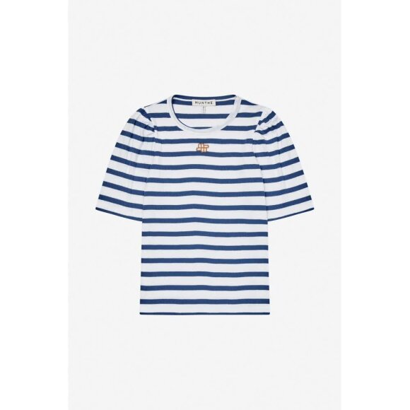 Munthe Parsa T-shirt Blue