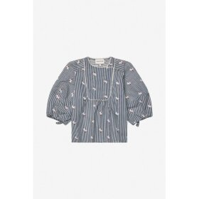 Munthe Pristina Blouse Indigo 