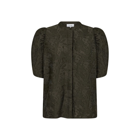 Leveté Room LR-Josy 1 Bluse L760 Forest Night