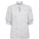 Nümph Nujune SS Shirt 705696 Bright White