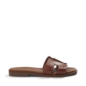 Pavement Pam Sandal Tan