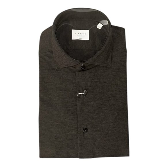 Xacus Active Shirt 81615 558 008 Dark Grey