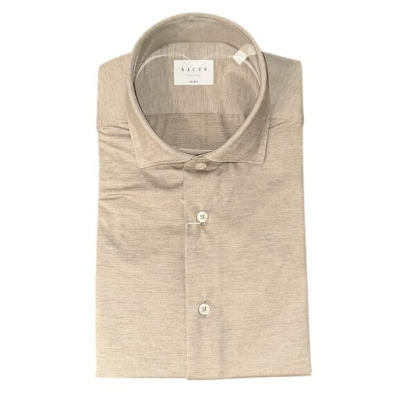 Xacus Active Shirt 81615 558 005 Sand