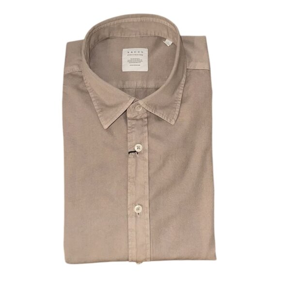 Xacus Legacy Shirt 81190 428 Dark Sand 143