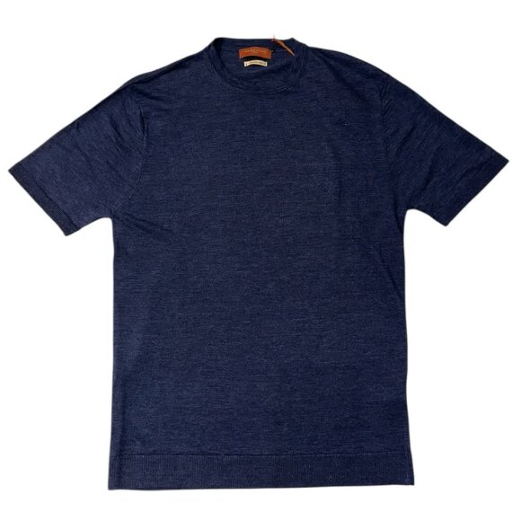 Daniele Fiesoli 0491 T-shirt 0023 Blue