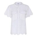 Humble Kristina SS Shirt White 