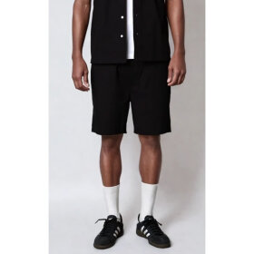 Plenum Studio Marius Shorts Ribstop Black 