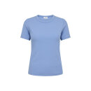 Leveté Room Numbia 5 T-shirt L275 Cornflower