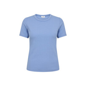 Leveté Room Numbia 5 T-shirt L275 Cornflower