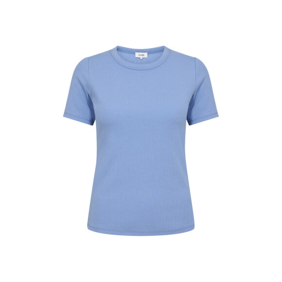 Leveté Room Numbia 5 T-shirt L275 Cornflower