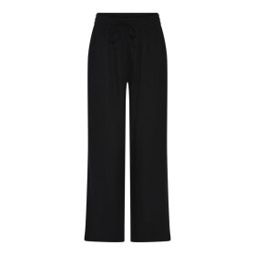 Agenda Galina Wide Pants Black