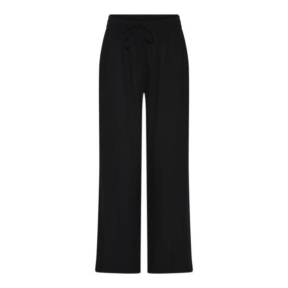 Agenda Galina Wide Pants Black