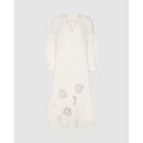 Sissel Edelbo Cody Caftan Offwhite