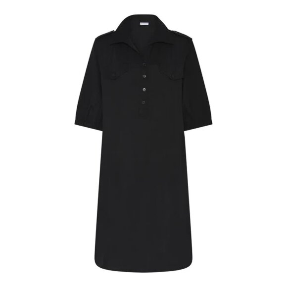 Humble Kleo Dress Black