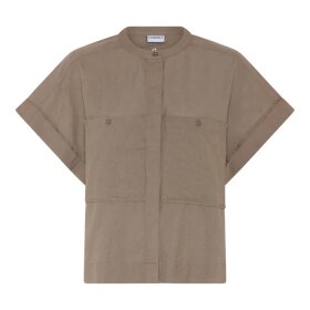 Humble Kleo Blouse Wolf