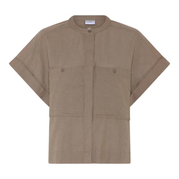 Humble Kleo Blouse Wolf