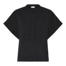 Humble Kleo Blouse Black