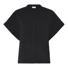 Humble Kleo Blouse Black