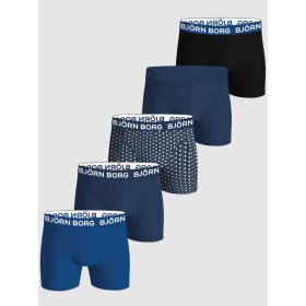 Björn Borg Cotton Stretch Boxer 5p Multi MP002