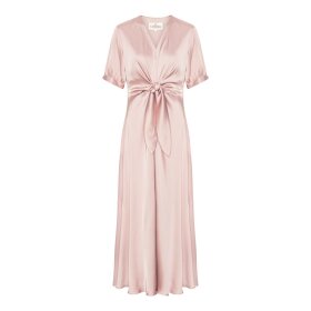 Karmamia Faye Dress Semi Rich Blush
