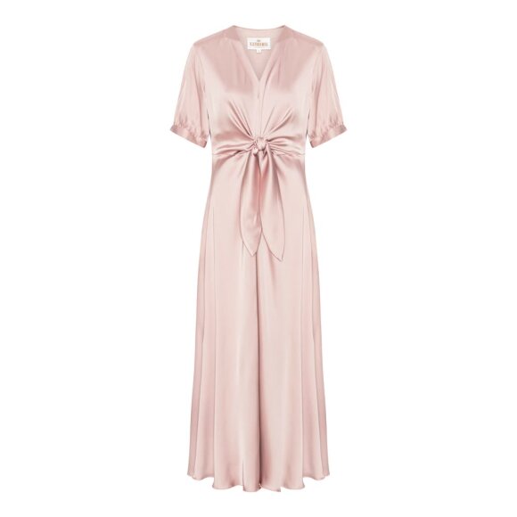 Karmamia Faye Dress Semi Rich Blush