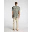 Selected Homme - Regular Air Shirt SS Mix