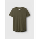 Gabba Konrad slub tee Army