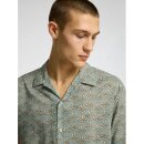 Selected Homme - Regular Air Shirt SS Mix