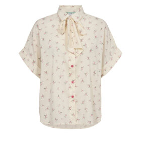 Nululiana SS Bow Shirt 705244