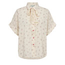 Numph - Nululiana SS Bow Shirt 705244