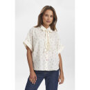 Numph - Nululiana SS Bow Shirt 705244