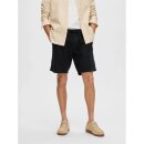 Selected Homme - Regular brody linen shorts