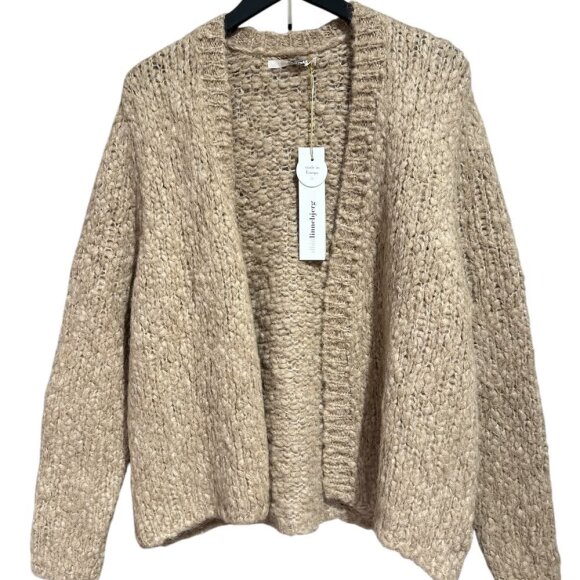 sibin linnebjerg - Bari Cardigan
