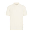 Casual Friday Karl Structured Polo Knit Egret