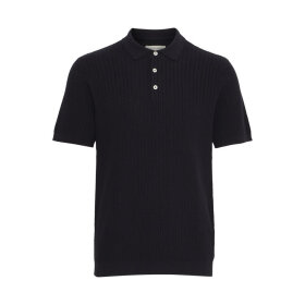 Casual Friday Karl Structured Polo Knit Wren