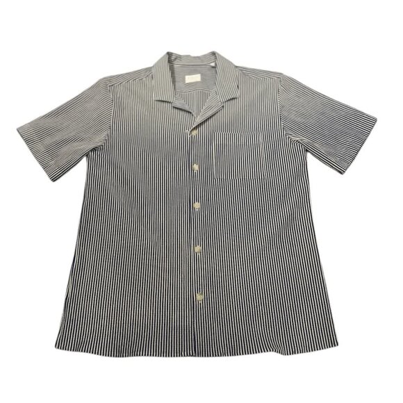 Xacus Active Shirt 81616 440 Blue/White