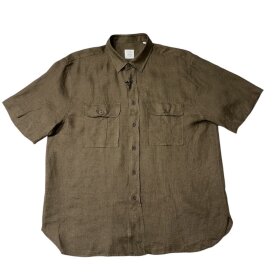 Xacus Legacy Shirt 11297 438 Brown