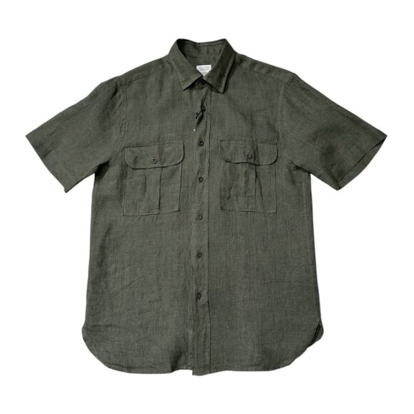 Xacus Legacy Shirt 11297 438 Green