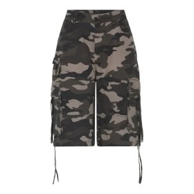 Humble Kama Bermuda Shorts Camoflage