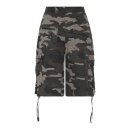 Humble - Kama Bermuda Shorts