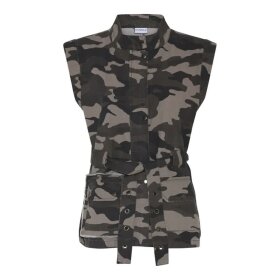 Humble Kama Vest Camoflage