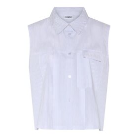 Humble Kandy Shirt White Combi