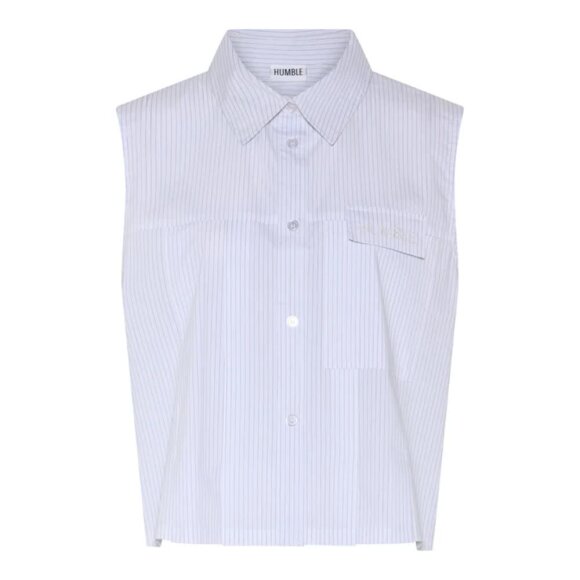 Humble Kandy Shirt White Combi