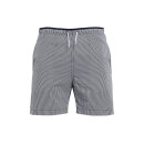 NN07 - Stribet NN07 Jules Badeshorts